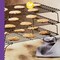 3 Pieces Tier Cooling Rack for Cookies, Cake and More - Cool Batches of Cookies, Cake Layers or Finger Foods, Black